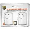 Magnetic Door/Window Alarm 2 pk