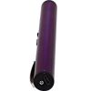 40,000,000 Volts Pen Stun Gun pocket clip Purple