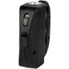 75 Mil volt Talon Stun Gun Flashlight Black