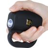 75 Mil volt Talon Stun Gun Flashlight Black