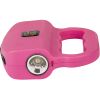 75 Mil volt Talon Stun Gun Flashlight Pink