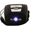 Triad 27,000,000 Stun Gun Silver