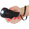 Trigger 75,000,000 Stun Gun Flashlight w/ Disable Pin