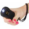 Trigger 75,000,000 Stun Gun Flashlight w/ Disable Pin