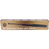 16 inch Rubber Handle Steel Baton