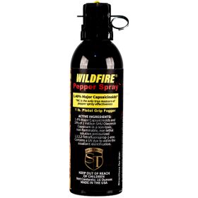 WildFire 1.4% MC 1lb pepper spray pistol grip