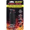 Wildfire 1.4% MC 1/2 oz pepper spray hard case blk