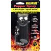 Wildfire 1.4% MC 1/2 oz pepper spray holster blk