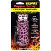 Wildfire 1.4% MC 1/2 oz pepper spray blk/pnk