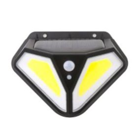 1pc Solar LED Security Light