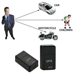 GPS Anti-lost Device For The Elderly And Children