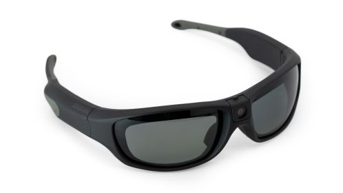 Digital Video Sunglasses Recorder w/ Fine Quality Video