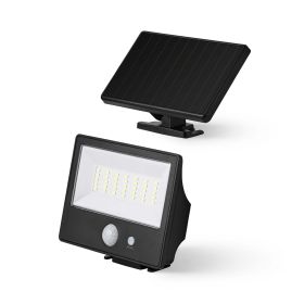 Hyper Tough Motion Sensing Security Flood Light