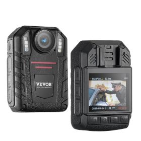 Police Body Camera Audio Video Recording