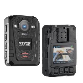 VEVOR 1440P HD Police Body Camera