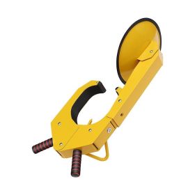 Heavy-Duty Anti Theft Tire Lock