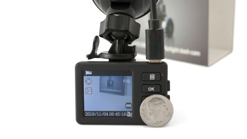 Wireless Dash Camera Bus Semi Police Truck Cam