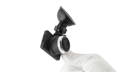 Police HD Lens Car Dashboard Windshield Cam