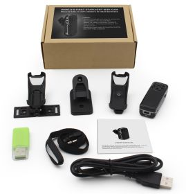 Achieve Covert Surveillance DVR Camera