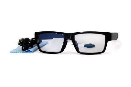 Work Office Security DVR Eyeglasses