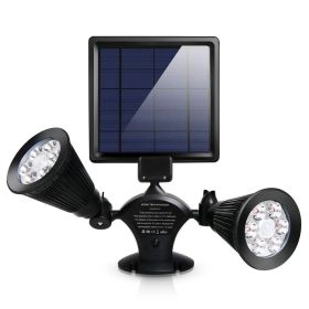 Solar Motion Sensor Spotlights