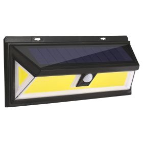 Solar Lights Motion Sensor Wide Lighting Angle