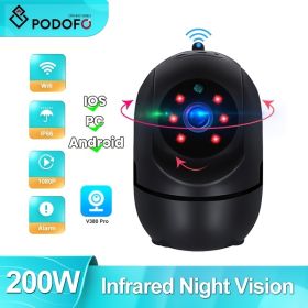 Nanny Cam with Motion Detection