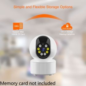 Mini Video Surveillance Wifi