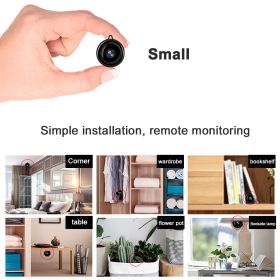 Q3 Wireless Security Surveillance Baby Monitor