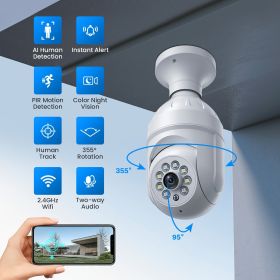 smart home security camera