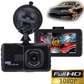 X5 Car DVR EDR Dashcam