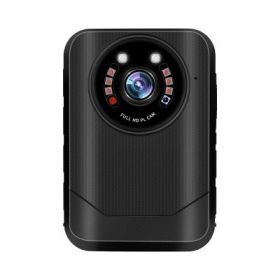 PH9 H9 4K Body Camera Police