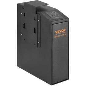 VEVOR Mounted Biometric Gun Safe