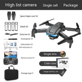 Single Camera Drone w/ Remote