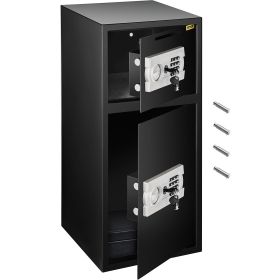 VEVOR Large Double Door Security Safe Box