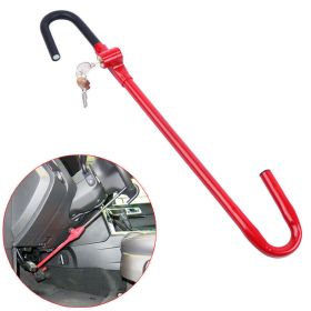 Universal Steering Wheel to Clutch Pedal Lock