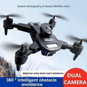 S69 RC Drone With HD Dual Camera