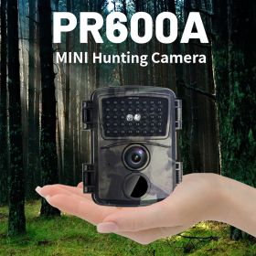 Hunting Camera Wildlife Tracking-Home Security (Color: ArmyGreen)