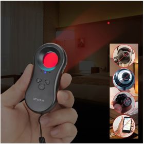 Hidden Camera Detectors (Color: Black)