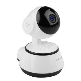 Camera Motion Detection IR Night Vision (Color: White)