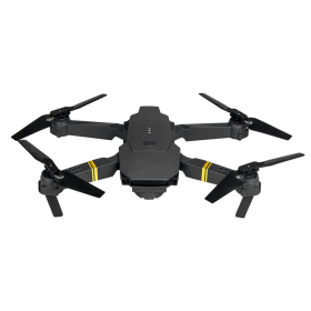 E58 Drone HD Camera Collapsible RC Helicopter (Battery Number: 2 batteries, Camera Pixel: 1080P)