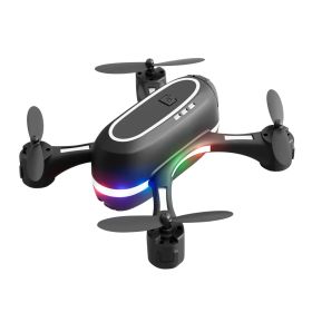 S88 Drone Collapsible RC Quadcopter Helicopter (Color&Battery Number: Black/1 Battery, Camera Pixel: Dual Camera 4K)