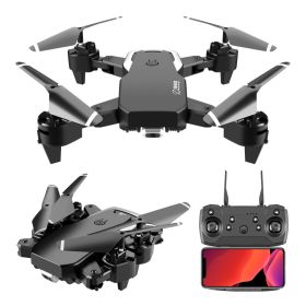 S60 Drone Collapsible RC Quadcopter (Battery Number: 3, Camera Pixel: Dual Camera 4K)