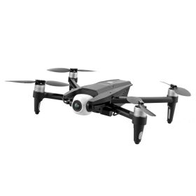 S137 GPS Pro HD 2-Camera Quadcopter (Color&Battery Number: Black/2 Batteries, Camera Pixel: 4K HD)