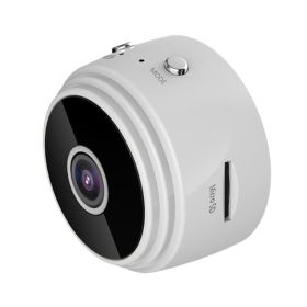 A9 Camera Night Security Surveillance (Sensor Size: white, Ships From: United States)