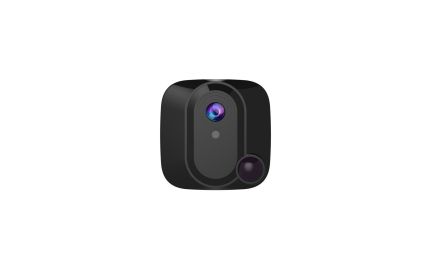 WIFI Portable AI Camera VR Night Version (colour: black)