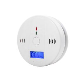 1-6Pcs CO Sensor Carbon Monoxide Detector (Color: 1PCS, Ships From: CN)