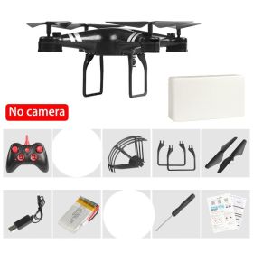 RC Drone 4K Wifi FPV HD Camera KY101 (Color: Without Camera2)