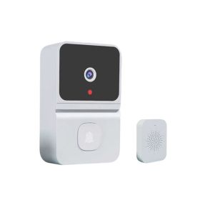 adawe-store digital doorbell (Type: Smart Doorbell, Color: White)