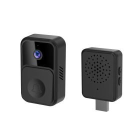 adawe-store digital doorbell (Type: Doorbell, Color: Black)